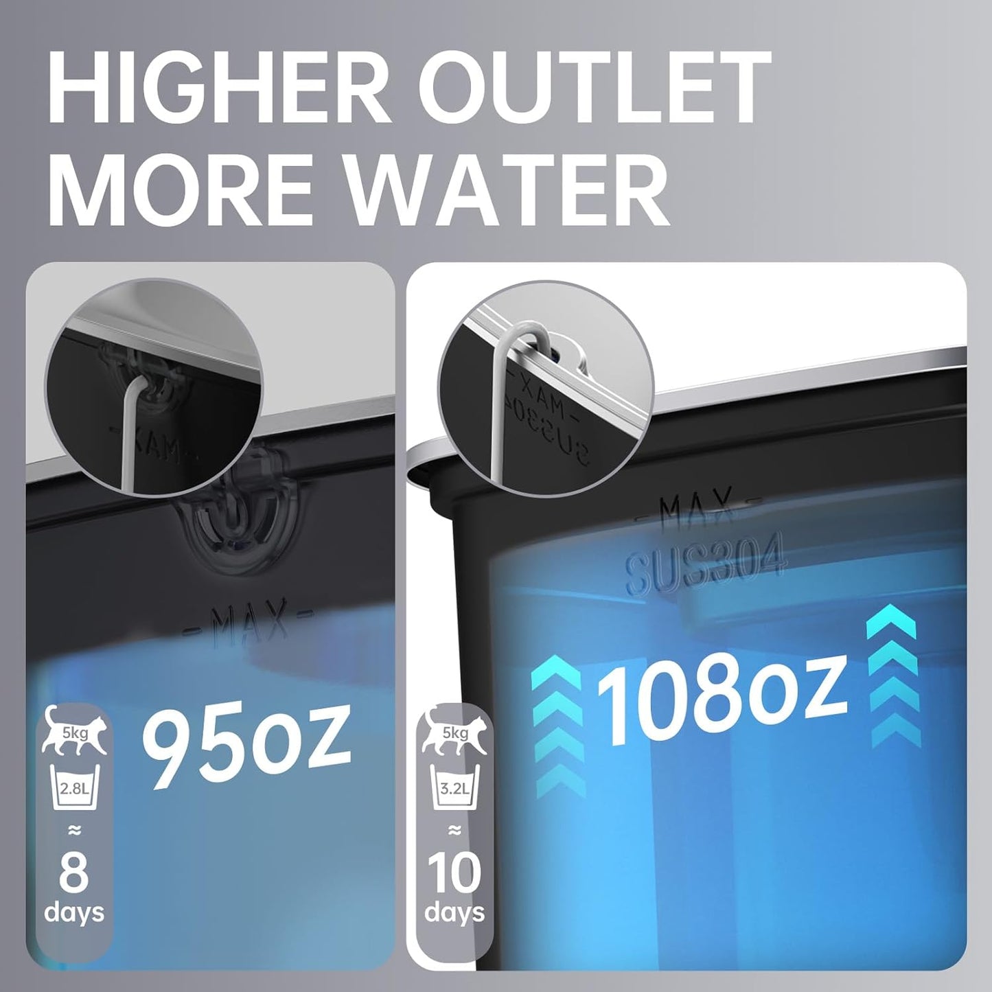 🖐️ Touch-Free Automatic Soap Dispenser – Sleek Stainless Steel Hygiene Solution 🧼✨