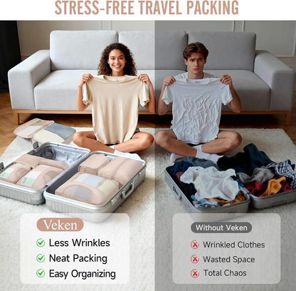 Travel Essentials, Perfectly Sorted 🌟